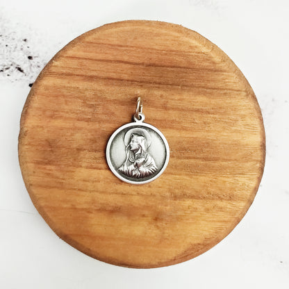 Medalla Virgen Dolorosa
