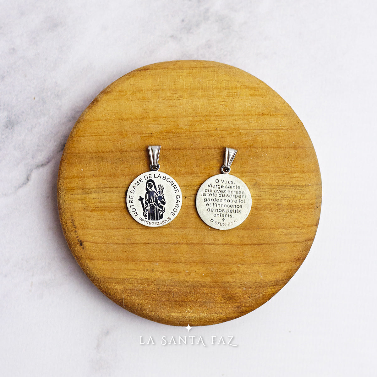 Medalla de la Virgen del Buen Amparo