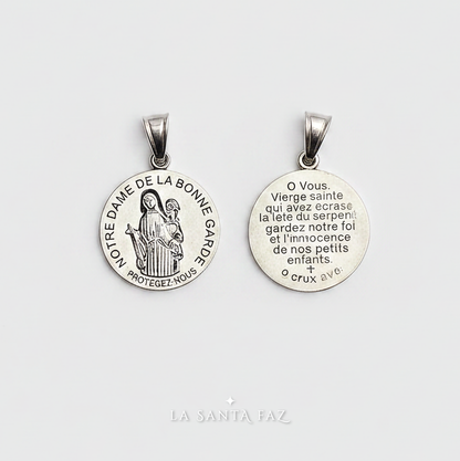 Medalla de la Virgen del Buen Amparo