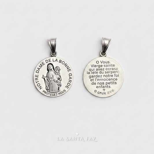 Medalla de la Virgen del Buen Amparo