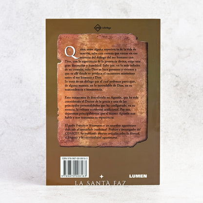 Libro La oración en san Agustín