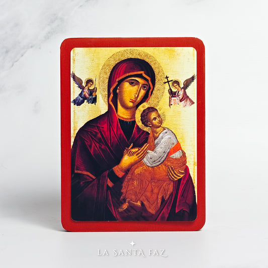 Icono Nuestra Señora del Perpetuo Socorro