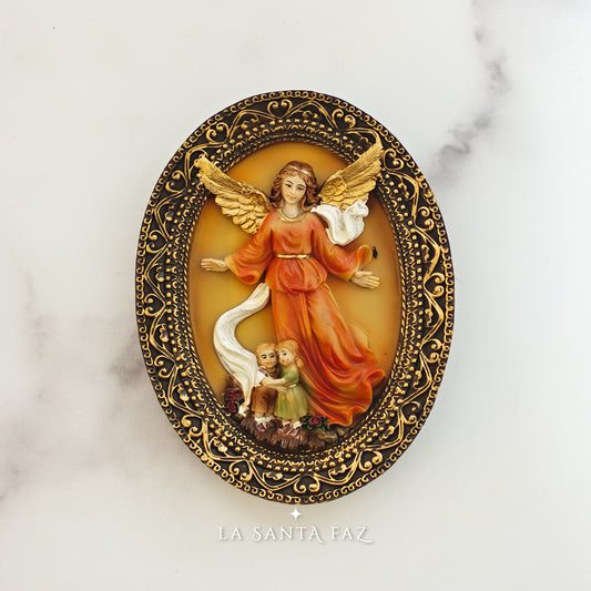 Placa Ángel de la Guarda
