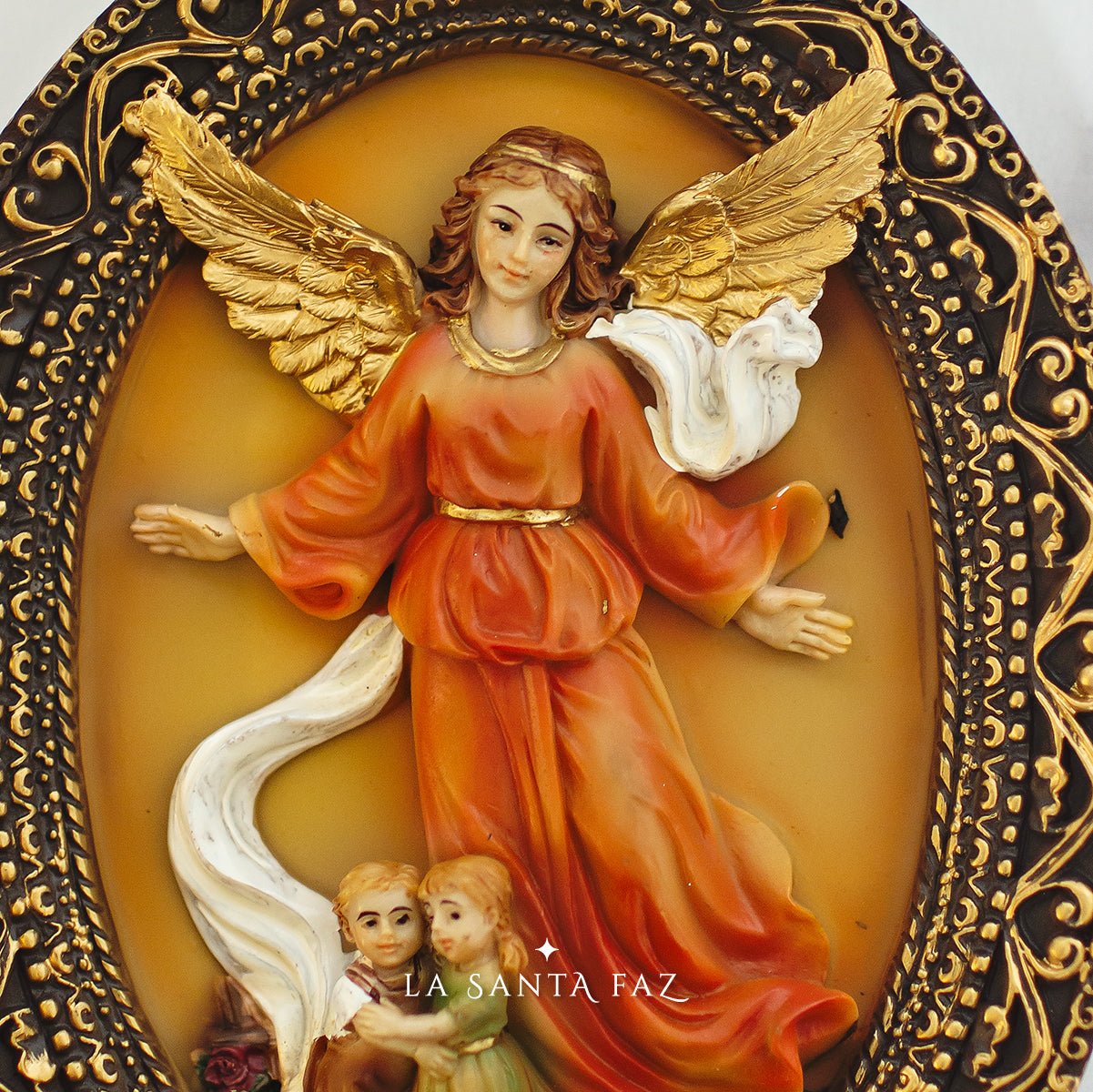 Placa Ángel de la Guarda