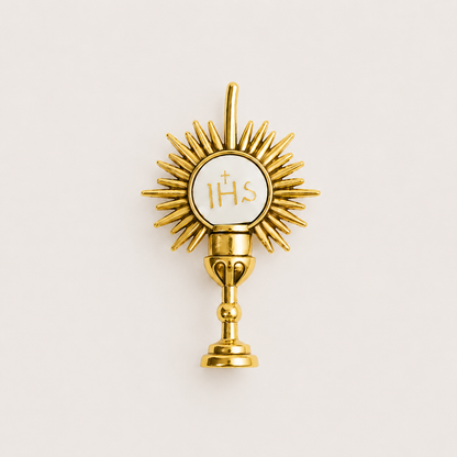 Prendedor Eucaristía I