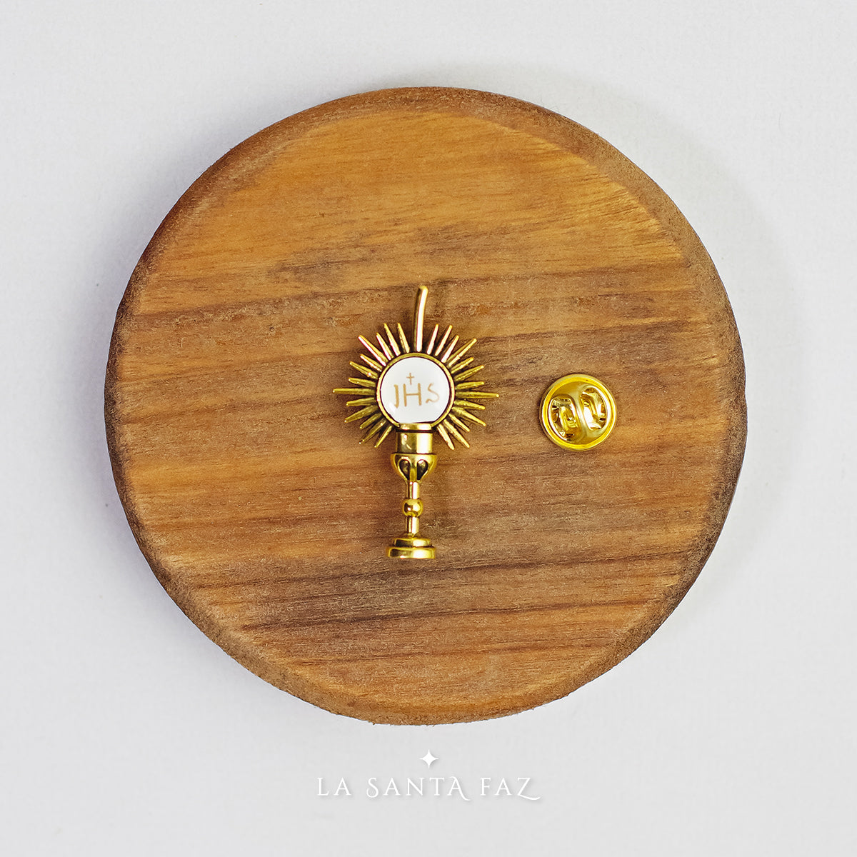 Prendedor Eucaristía