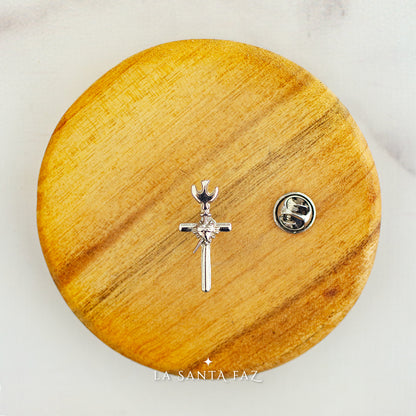 Prendedor Sagrado Corazón de Jesús