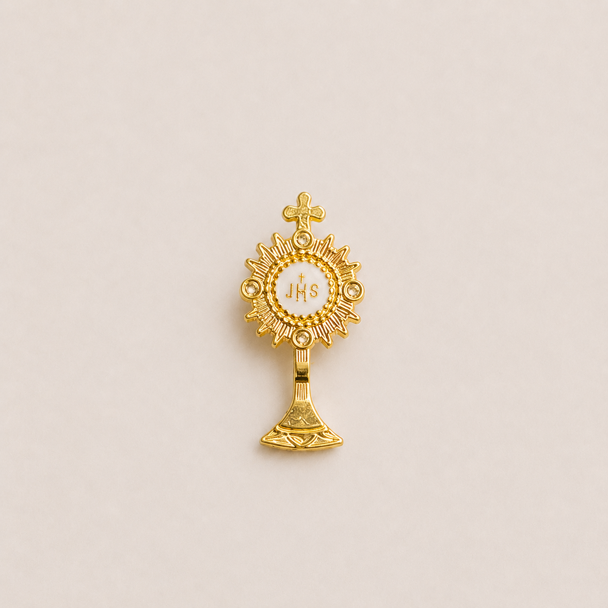Prendedor Eucaristía II