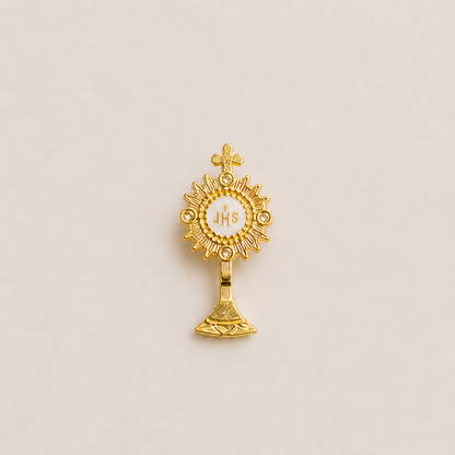Prendedor Eucaristía II
