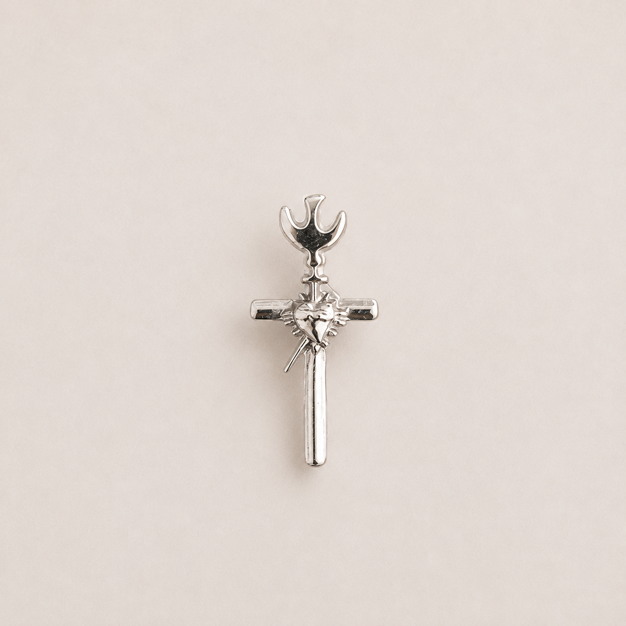 Prendedor Sagrado Corazón de Jesús