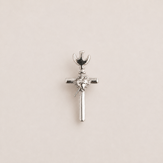 Prendedor Sagrado Corazón de Jesús