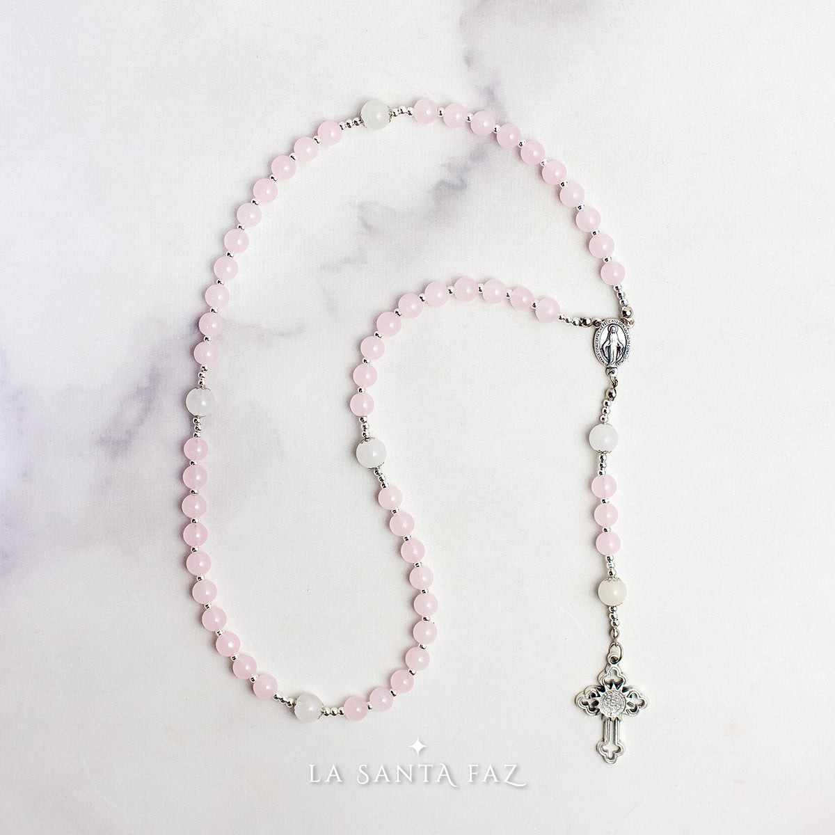 Santo Rosario Medalla Milagrosa