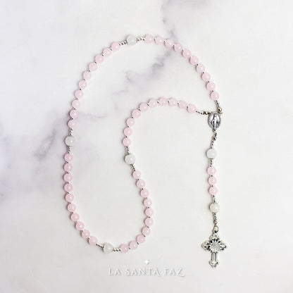 Santo Rosario Medalla Milagrosa