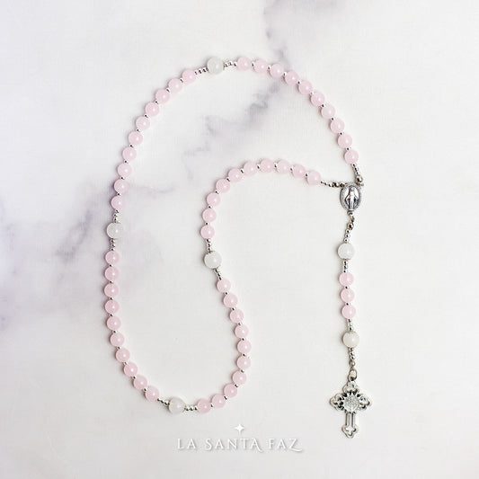 Santo Rosario Medalla Milagrosa