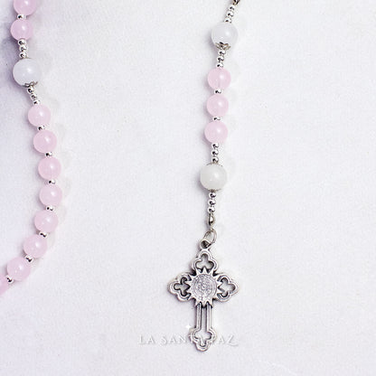 Santo Rosario Medalla Milagrosa