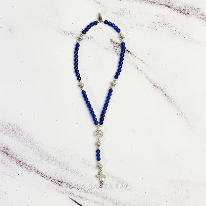 Santo Rosario de pulsera Padre Pío