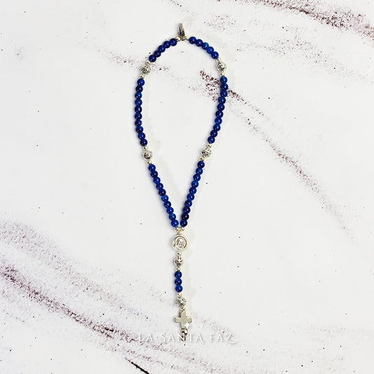 Santo Rosario de pulsera Padre Pío