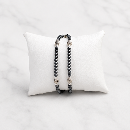Santo Rosario de pulsera — San Benito