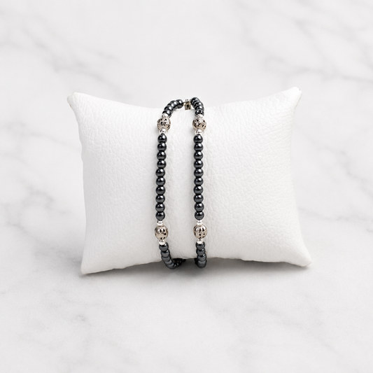 Santo Rosario de pulsera — San Benito