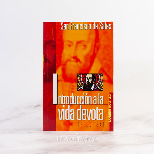 Libro Introducción a la vida devota | San Francisco de Sales