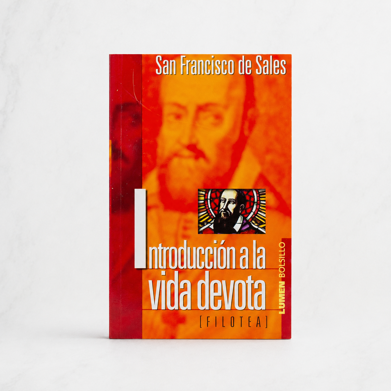 Libro Introducción a la vida devota | San Francisco de Sales