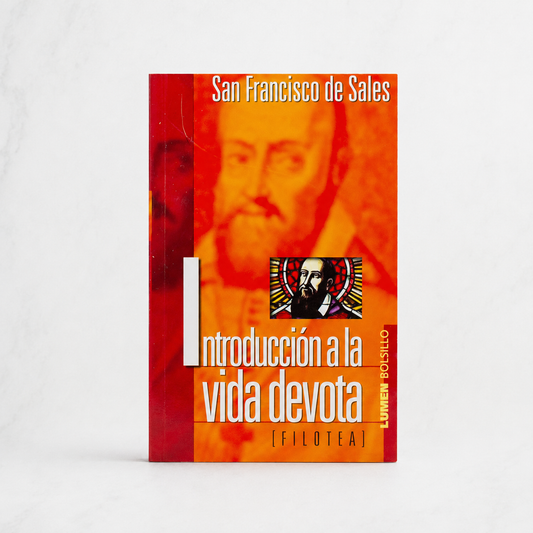 Libro Introducción a la vida devota | San Francisco de Sales