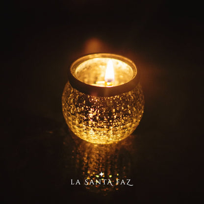 Lámpara votiva Teresita