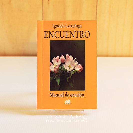 Libro Encuentro | Ignacio Larrañaga