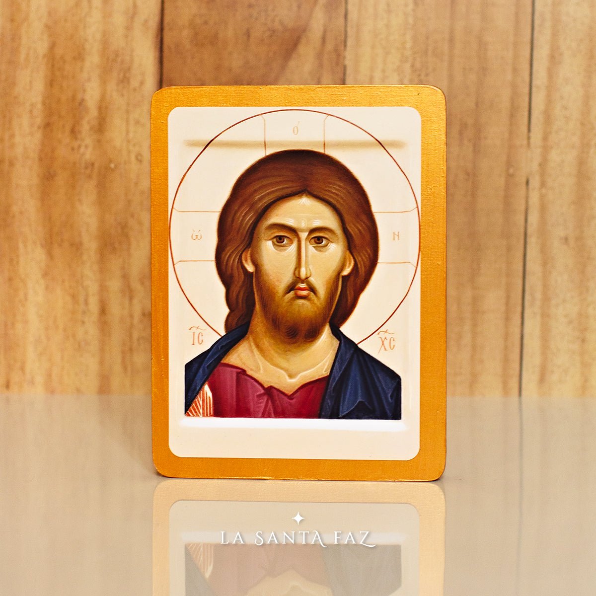 Icono Pantocrator de Hilandar