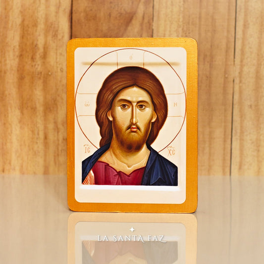 Icono Pantocrator de Hilandar