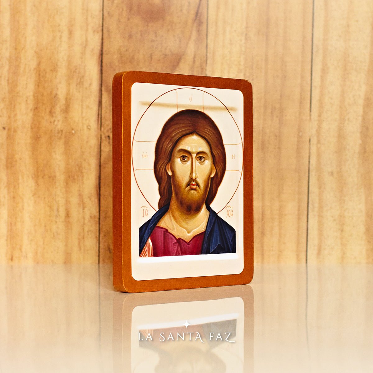 Icono Pantocrator de Hilandar