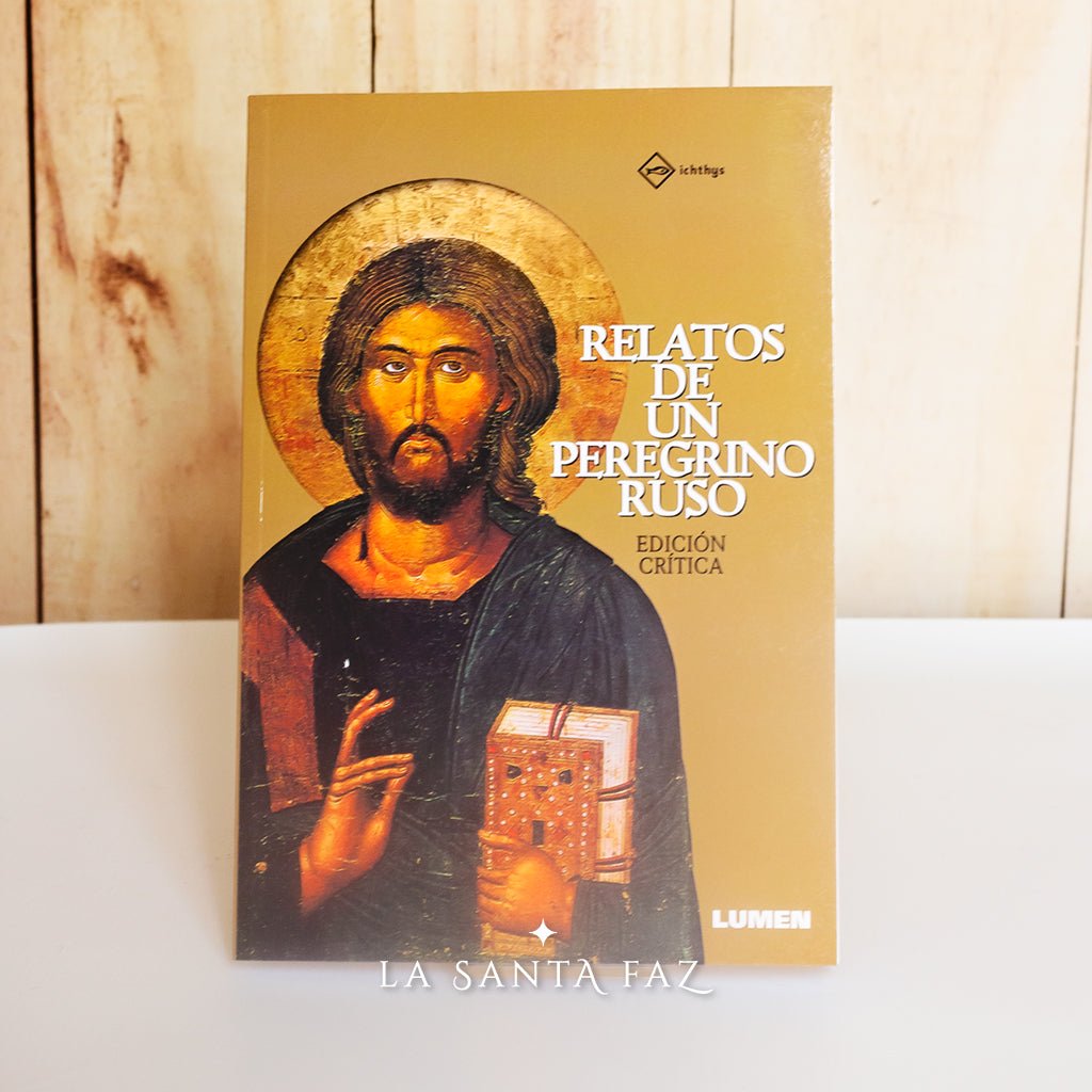 Libro Relatos de un peregrino ruso