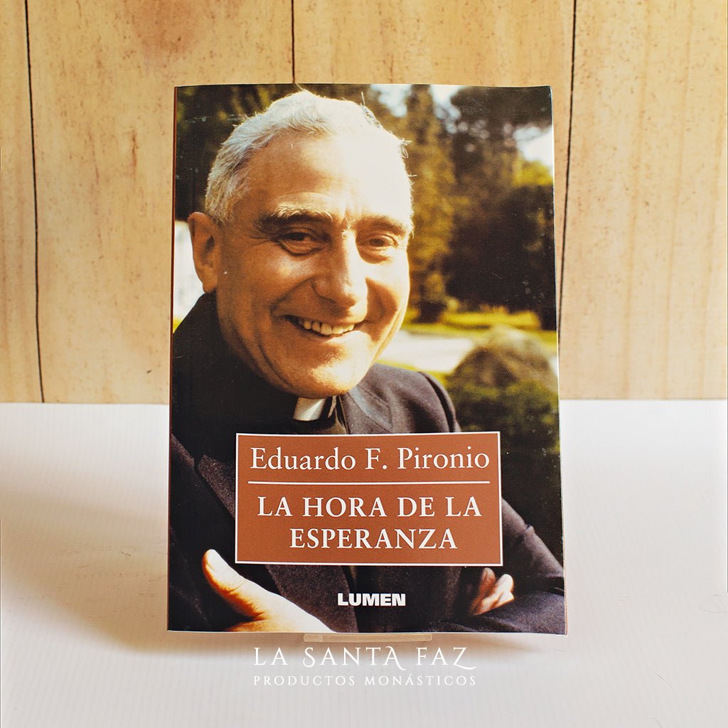 Libro La hora de la esperanza | Eduardo F. Pironio